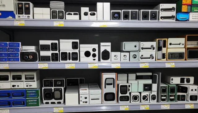 电子产品销售中效率提升的关键选型关注点